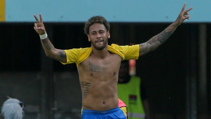 Das Unternehmen Neymar und seine wirtschaftlichen Verflechtungen