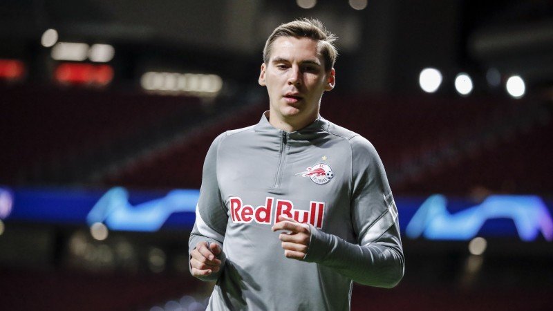 Platz 2: Maximilian Wöber, Rapid zu Ajax, 8,1 Millionen Euro