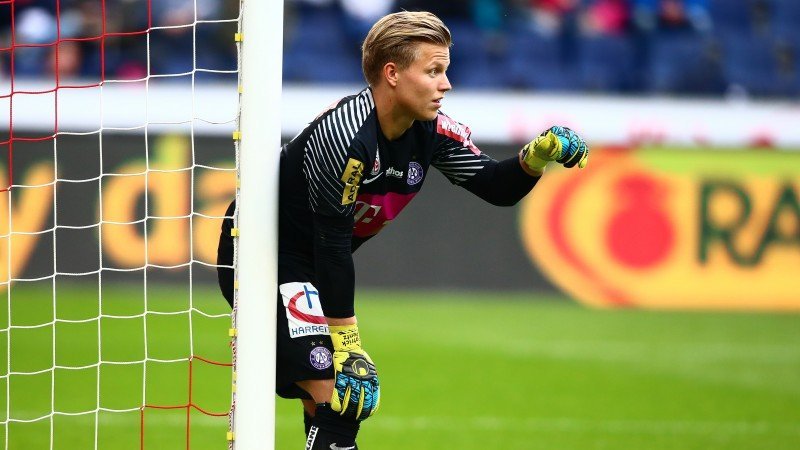 Top 5: Patrick Pentz