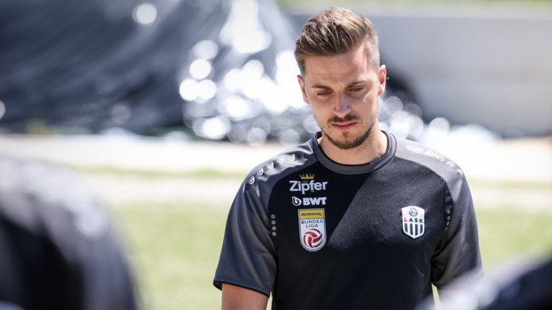 LASK verleiht Innenverteidiger Filip Twardzik in die Slowakei