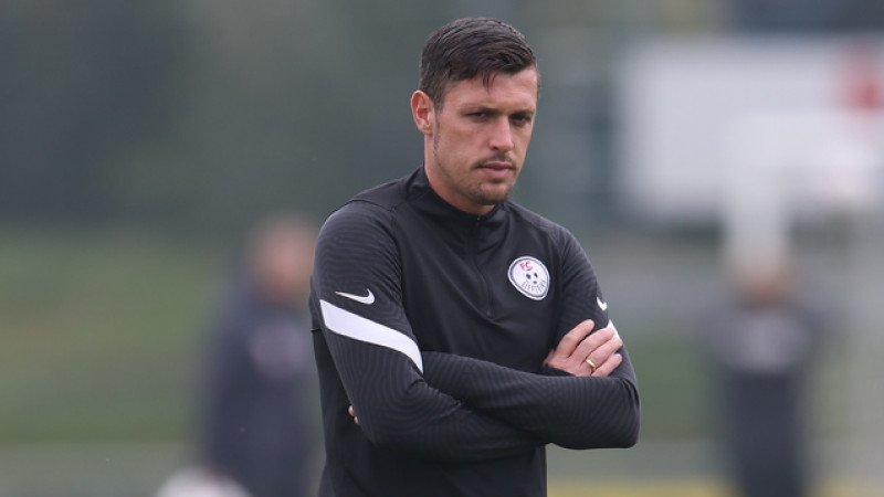 Cheftrainer Zlatko Junuzović? "Ausschließen möchte ich nichts"