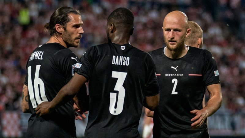 Nationalspieler Gernot Trauner muss nach Knieverletzung operiert werden