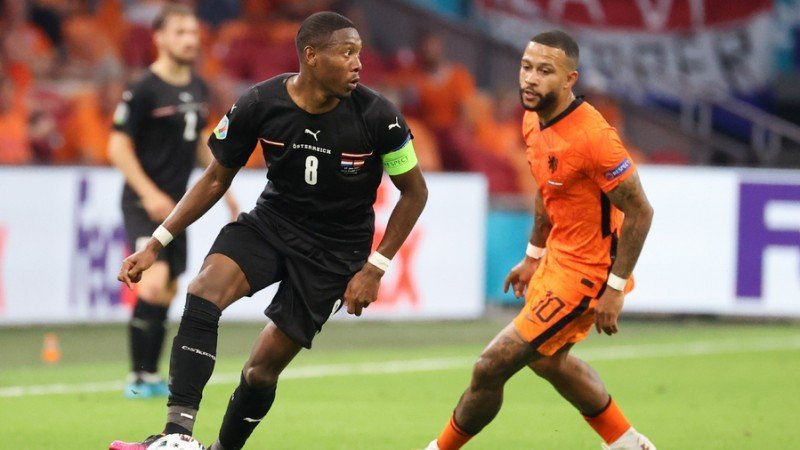 Das erwartet sich David Alaba vom neuen ÖFB-Teamchef