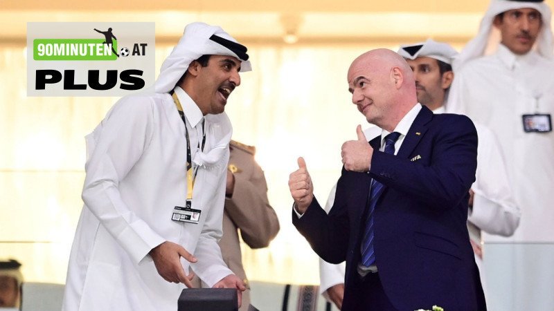 Qatar 2022: Die beste und die furchtbarste WM [Kommentar]