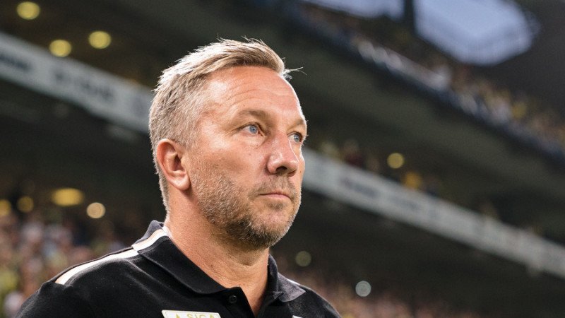 Schmid: "Ein ganz klarer Elfmeter für uns"