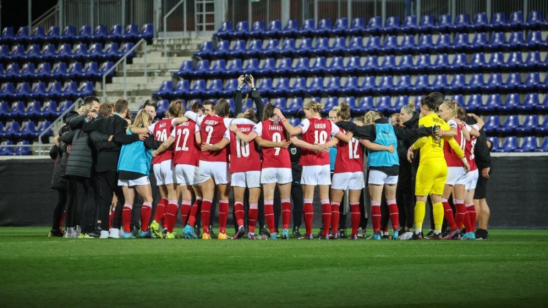 ÖFB-Frauen finden fixe Heimstätte in Wiener Neustadt