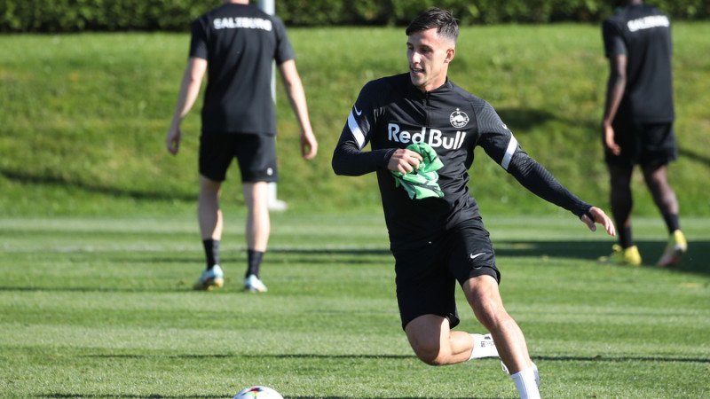 RB Salzburg fährt ohne viele verletzte Leistungsträger ins Trainingslager