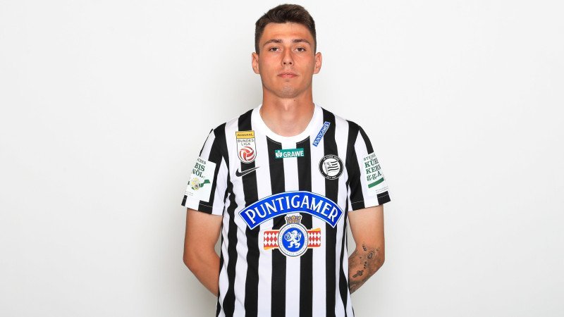 Dominik Oroz verlässt Sturm wieder Richtung Vitesse Arnheim
