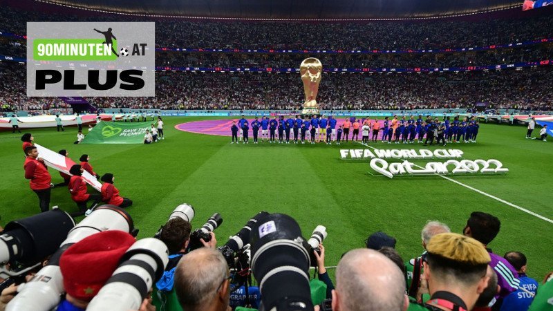 Die 7 ... wertvollsten WM-Kader (3)
