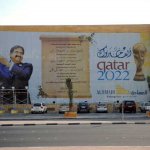 Nach Protestaktion beim Spiel Portugal-Uruguay: WM-Aktivist wieder in Freiheit