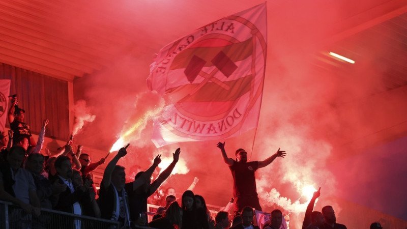 DSV Leoben peilt mit Stadionumbau Bundesliga-Tauglichkeit an