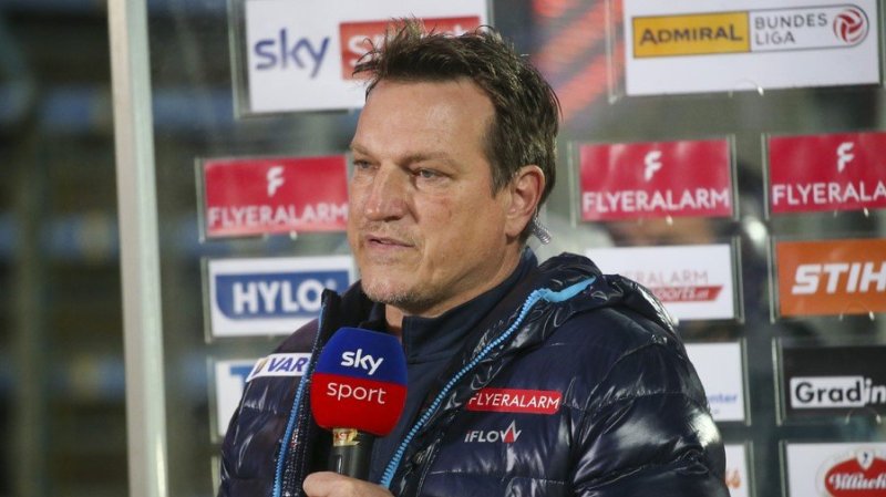 Andreas Herzog hat "Liga unterschätzt"