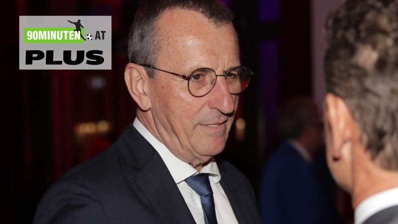 Neue Details zur Milletich-Causa? ÖFB-Vizepräsident Götschhofer lädt zur Krisensitzung [Exklusiv]
