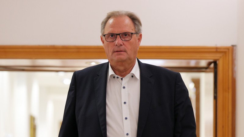 ÖFB-Präsident Milletich: „Die Baustelle Schöttel mache ich jetzt sicher nicht auf“