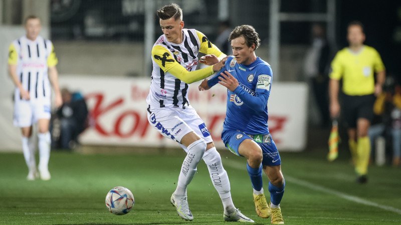 Historischer Jaissle, Rapid-Fans top: Die wichtigsten Statistiken zur ersten Saisonhälfte der Bundesliga