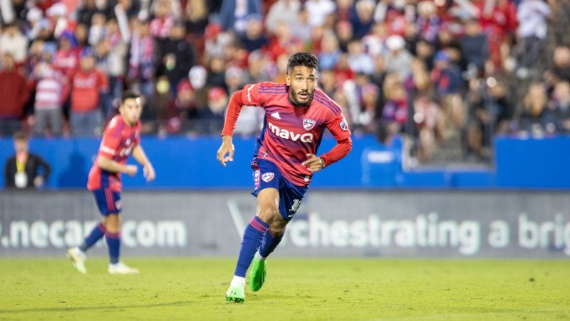 3. Jesus Ferreira (USA / FC Dallas)