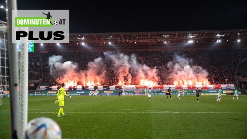 Erste Abschiede, nur teilweise im Guten [Zuschauer:innencheck Bundesliga, 15. Runde]
