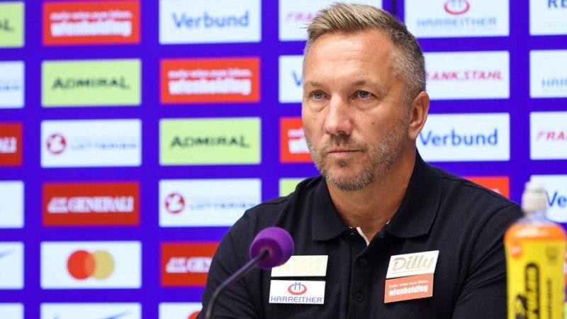 Austria Wien meldet vor Topspiel gegen Sturm Graz weitere Ausfälle