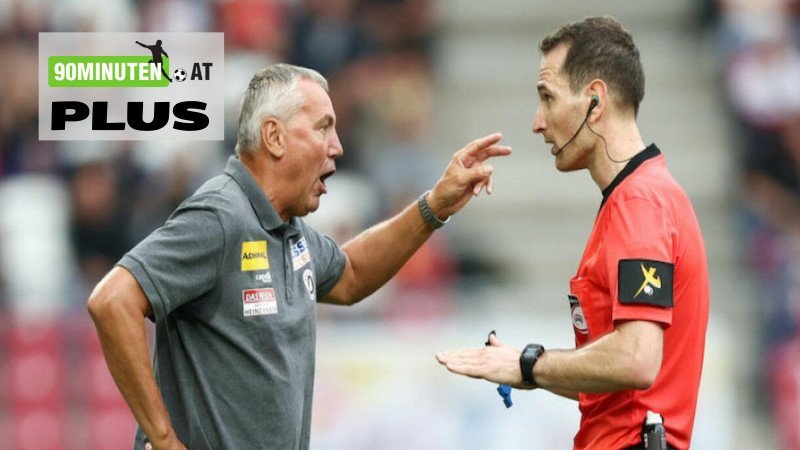 Was halten die Bundesliga-Trainer und -Sportchefs vom VAR? [Reportage]