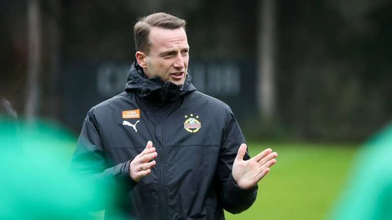 Rapid: "Tolles Spiel" ohne Tore gegen Gdansk