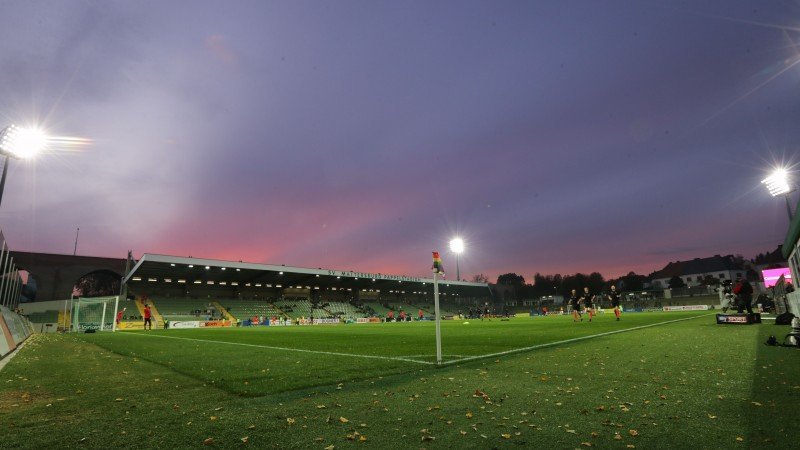 Commerzialbank-Skandal: Gefälschte Sponsorverträge beim SV Mattersburg