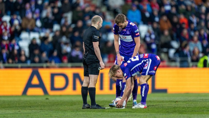 Villarreal gegen Austria Wien live im Pay-TV