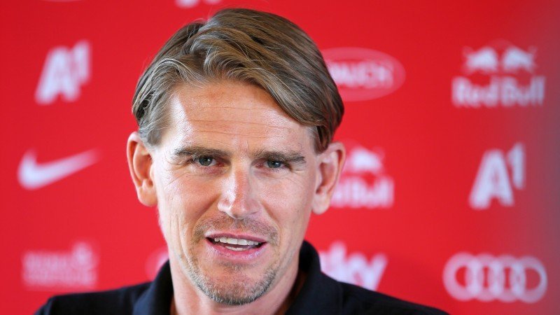 Salzburgs Christoph Freund spricht über Adeyemi-Transfer zu Borussia Dortmund