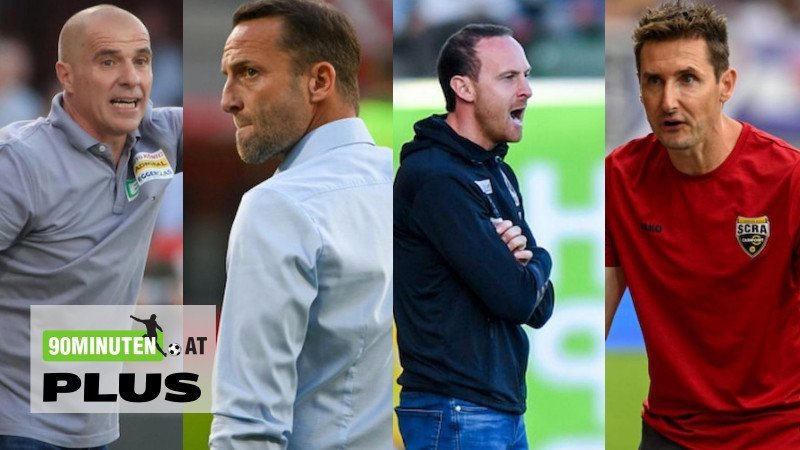 Trainerrauswurf? Dieser Coach muss als erster gehen [Voting]