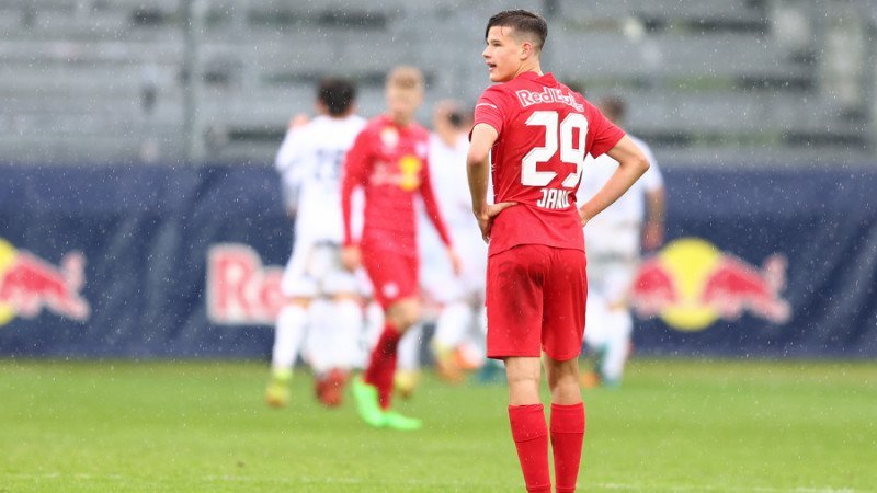 Englische Zeitung zählt ÖFB-Talent aus Liefering zu Jahrgangsbesten
