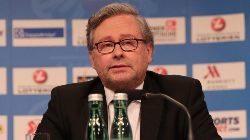 Ex-ORF-Boss Alexander Wrabetz neuer Rapid-Präsident?