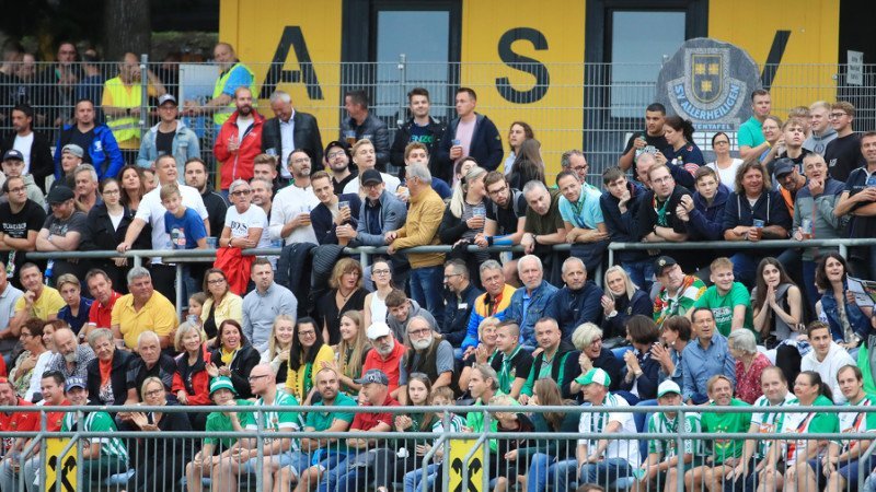 Fußballfest im Ort [Zuschauer:innencheck ÖFB-Cup, 2. Runde]