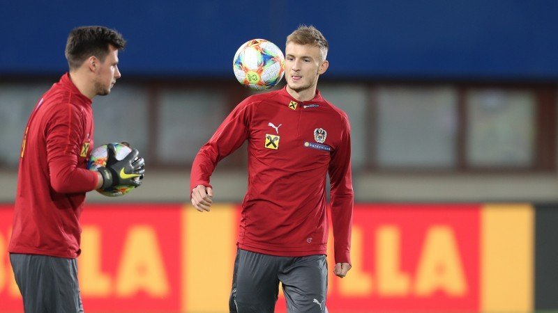 Medien: Stefan Posch wird Teamkollege von Marko Arnautović bei Bologna
