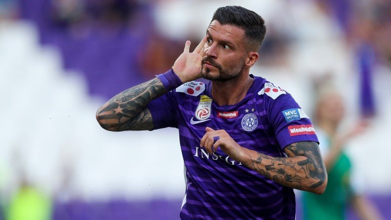 Marco Djuricin: "Können die Top 6 schaffen"