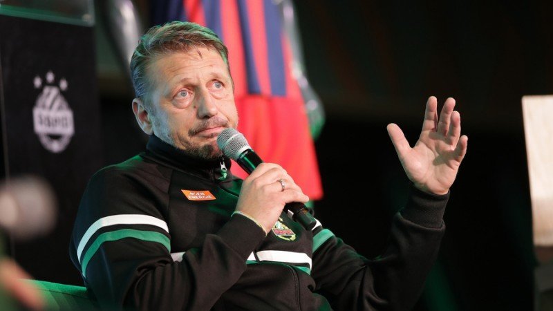 Zoran Barisic: "Rapid ist größer als einzelne Personen"