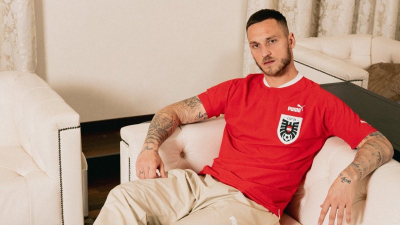 Trikot der Woche #112: ÖFB stellt neue Trikots vor