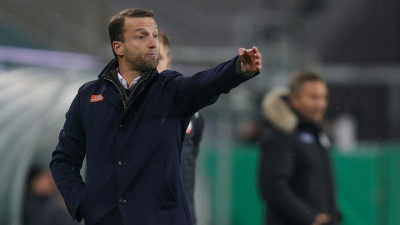Ferdinand Feldhofer: "Kann nicht unser Anspruch sein"