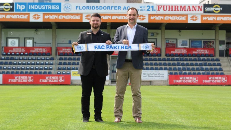 Kyocera wird neuer FAC-Sponsor