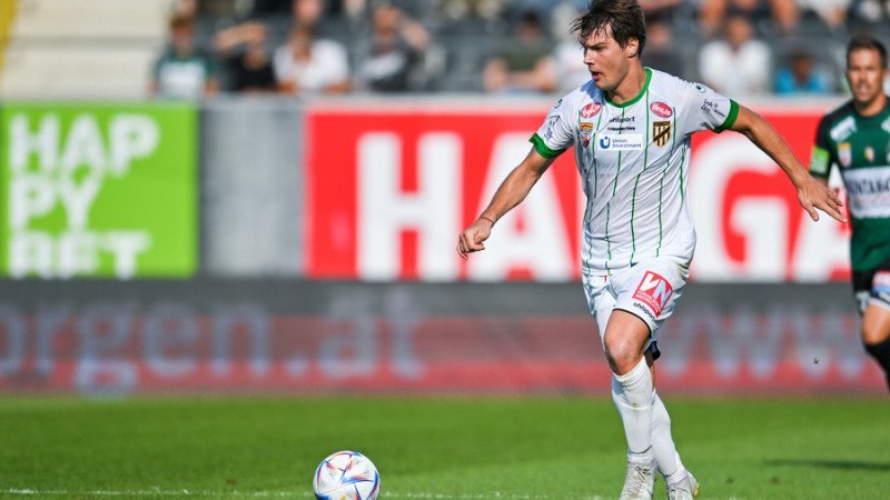 Surdanovic zu Altach? "Sie haben sich gegen mich entschieden"