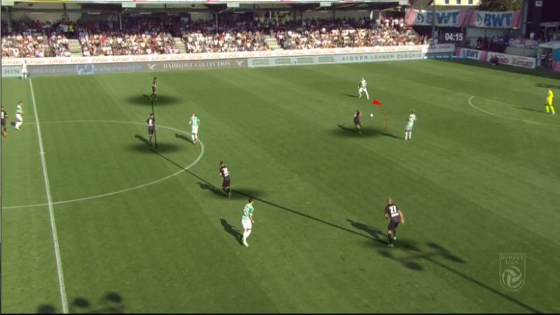 Abbildung 1: Pressing der Linzer