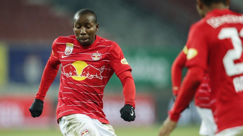 Mohamed Camara wechselt von Red Bull Salzburg zur AS Monaco
