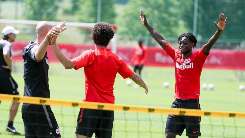 Fix! Gideon Mensah wechselt nach Frankreich