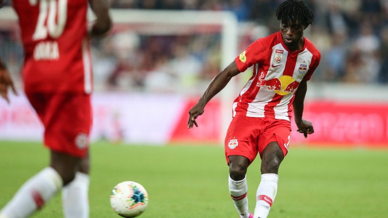 Nächster Salzburg-Kicker nach Frankreich?