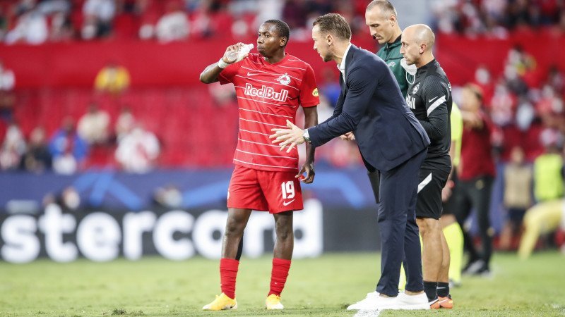 Matthias Jaissle über Bayern-Klatsche, Rangnick und Ziele