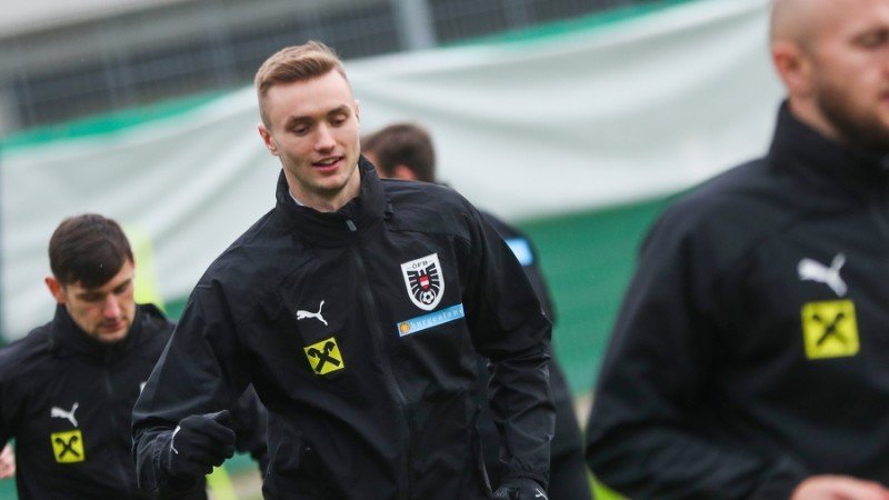 Sasa Kalajdzic im Fokus von FC Chelsea