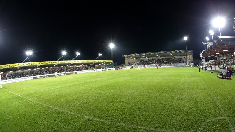 2. Liga: Juniors ziehen sich zurück, LASK mit eigenen Amateuren in RLM