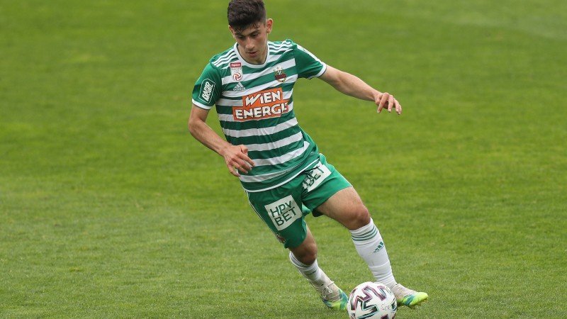 Demir: Barcelona statt Rapid-Stammplatz