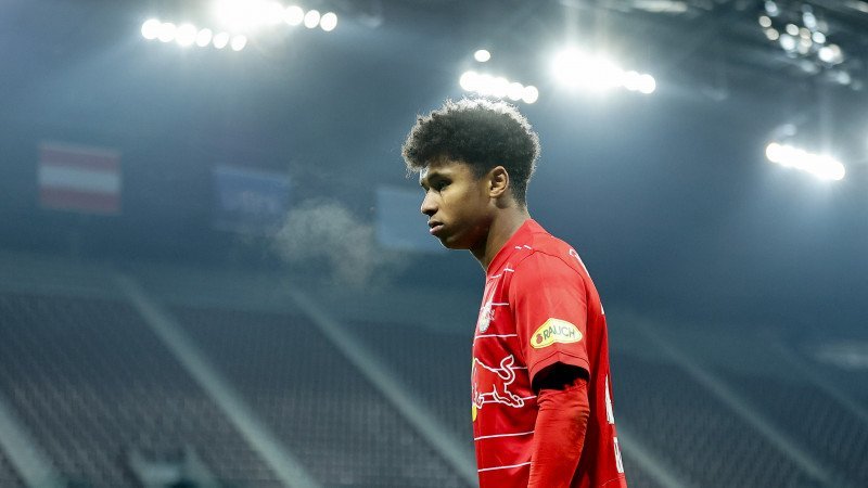 Platz 5: Karim Adeyemi – ca. 10.000.000 Euro