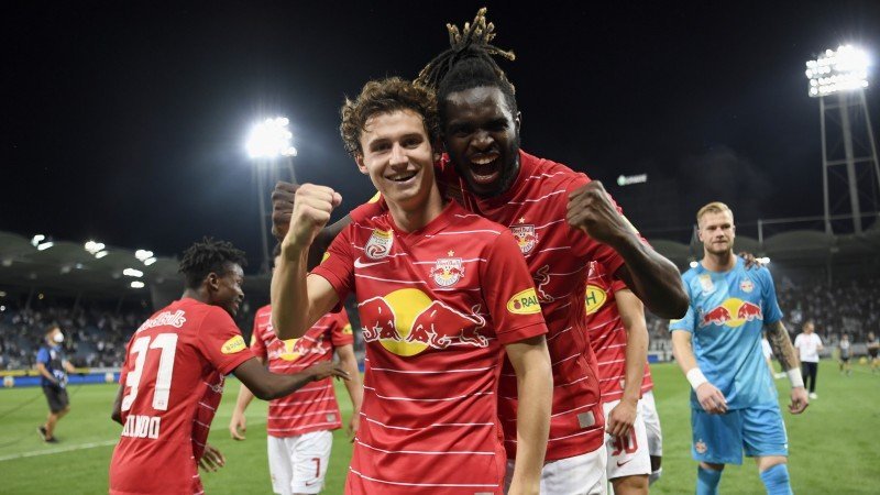 Top 7: Red Bull Salzburg