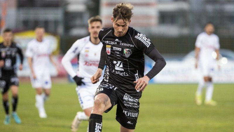 Thorsten Röcher verlängert seinen Vertrag beim WAC