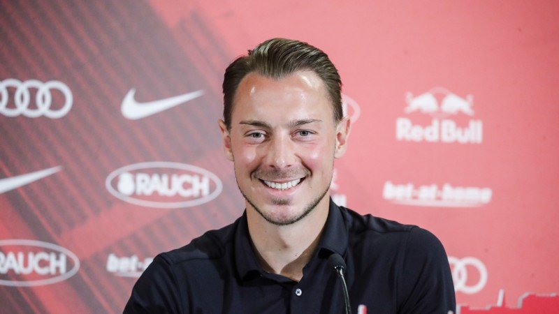 RB Salzburg nach Meistertitel: "Heute ist feiern angesagt"
